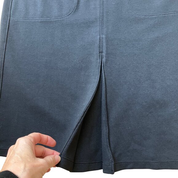 Athleta Vintage Villa Knee length pull on soft stretch womans size SX - Picture 6 of 11